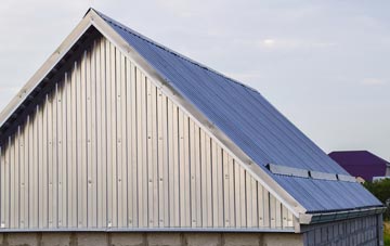 disadvantages of Allanshaugh corrugated roofing