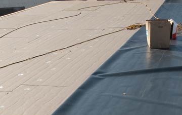 disadvantages of Allanshaugh flat roof insulation