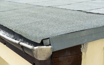 repair or replace Allanshaugh flat roofing?