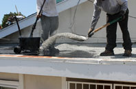 Allanshaugh flat roofing repair